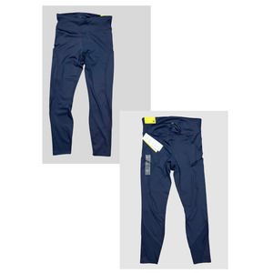 All In Motion Sculpted Streamline High Rise 7/8 Legging